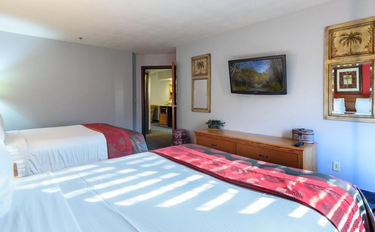 Ramada By Wyndham Sioux Falls Airport - Waterpark Resort & Event Center Luaran gambar
