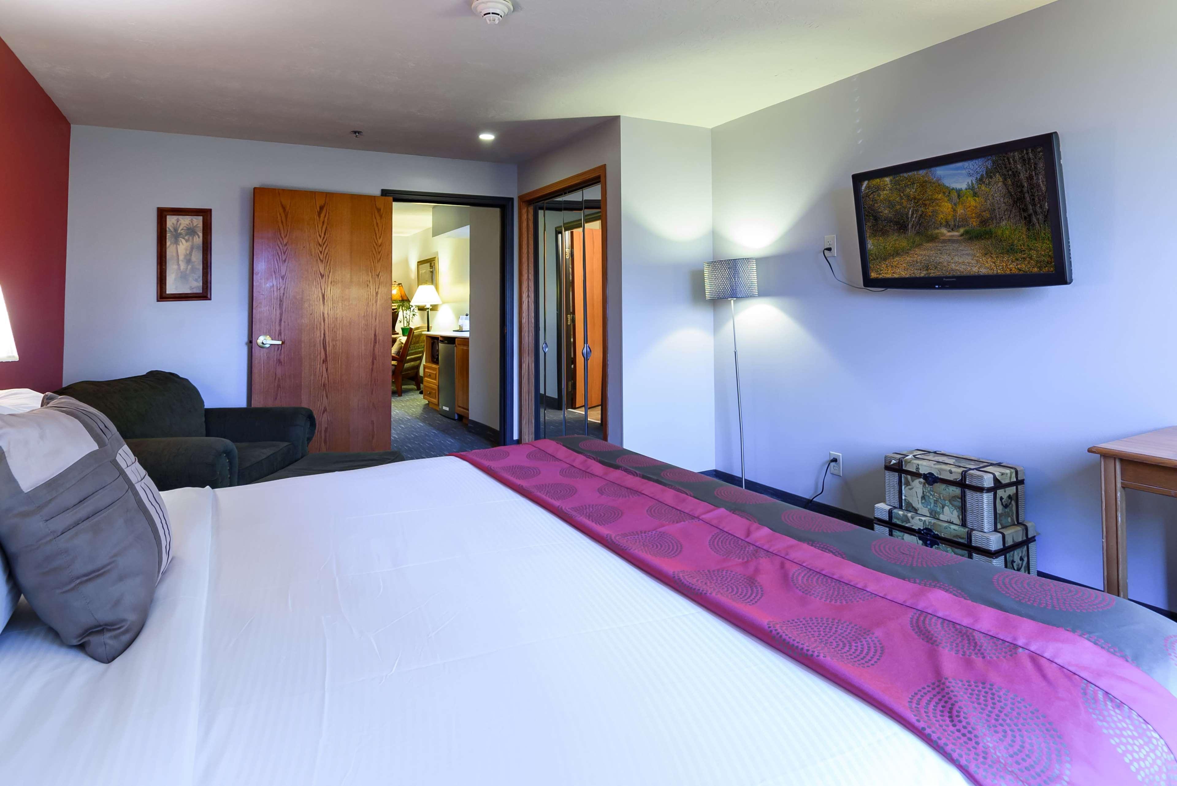 Ramada By Wyndham Sioux Falls Airport - Waterpark Resort & Event Center Luaran gambar