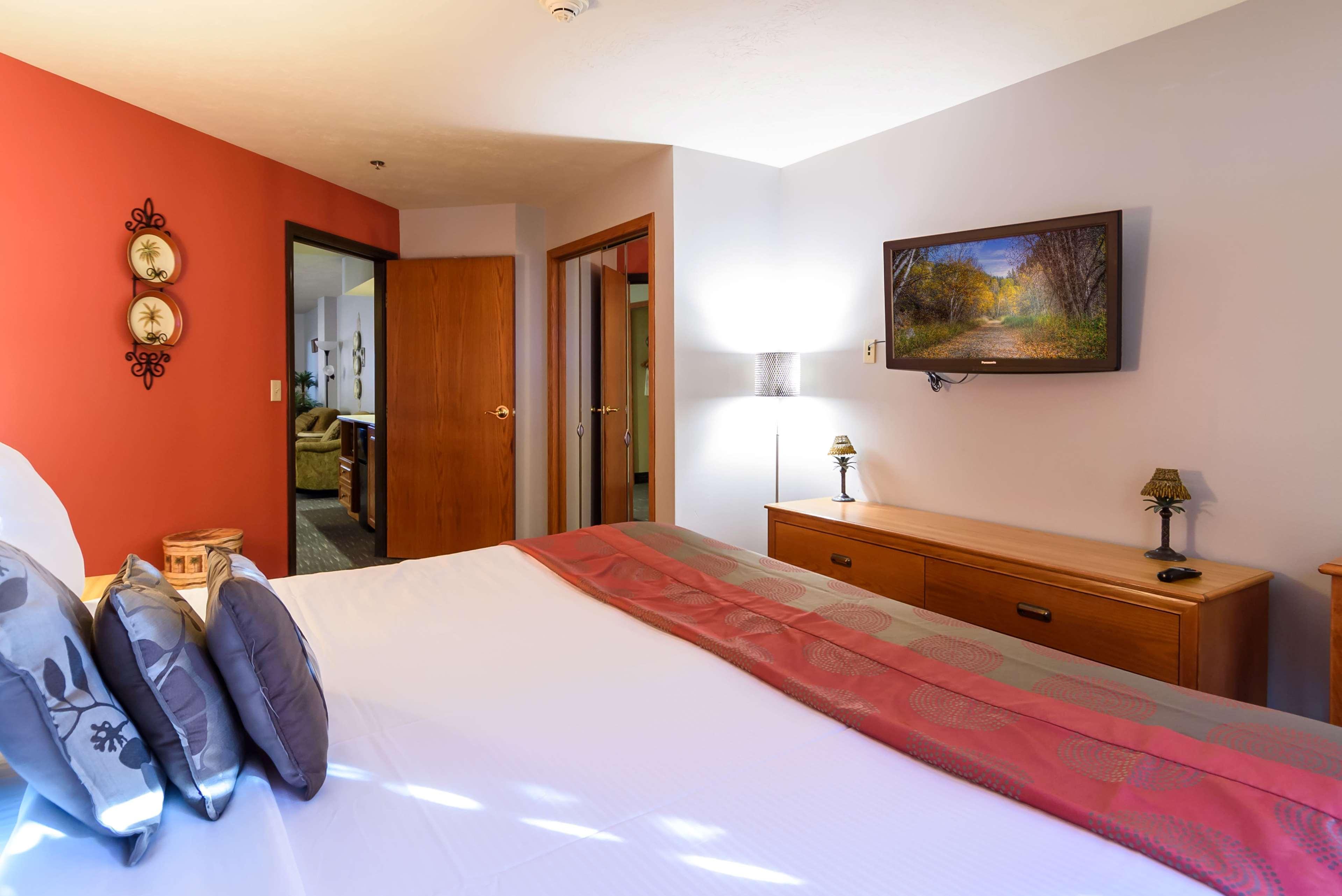 Ramada By Wyndham Sioux Falls Airport - Waterpark Resort & Event Center Luaran gambar