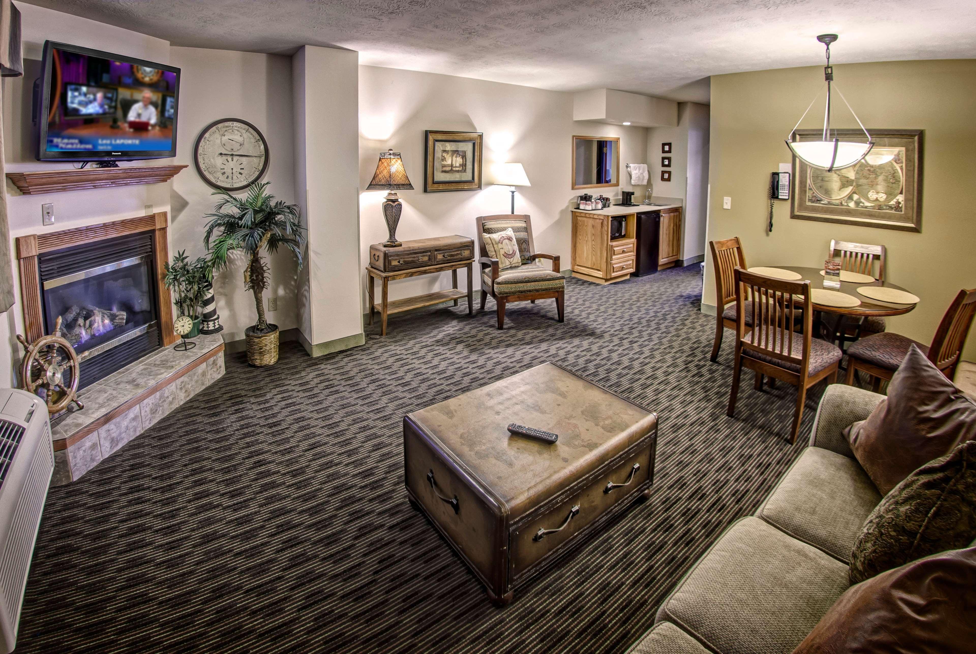 Ramada By Wyndham Sioux Falls Airport - Waterpark Resort & Event Center Luaran gambar