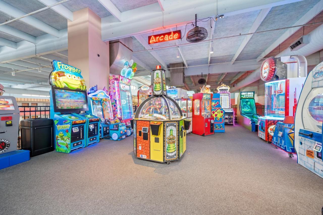 Ramada By Wyndham Sioux Falls Airport - Waterpark Resort & Event Center Luaran gambar