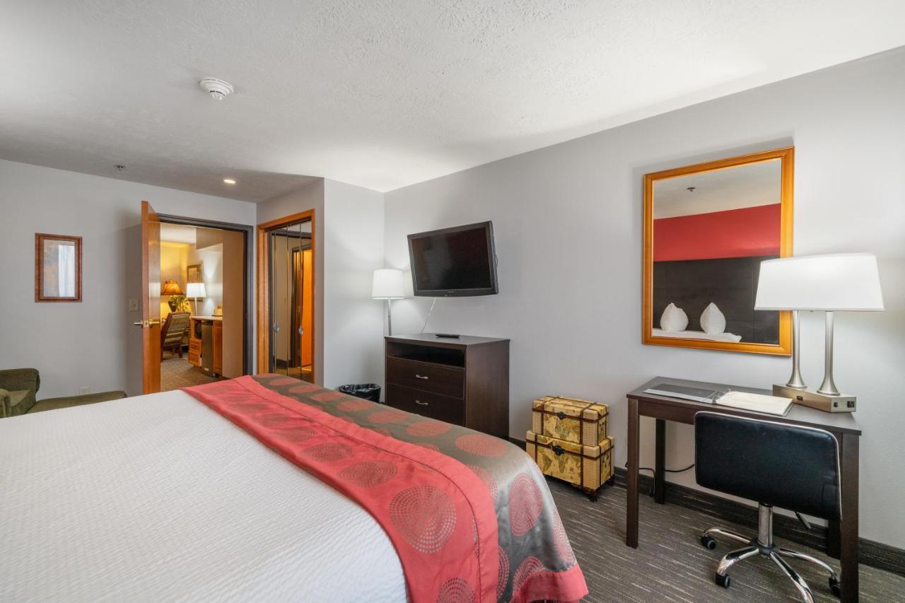 Ramada By Wyndham Sioux Falls Airport - Waterpark Resort & Event Center Luaran gambar