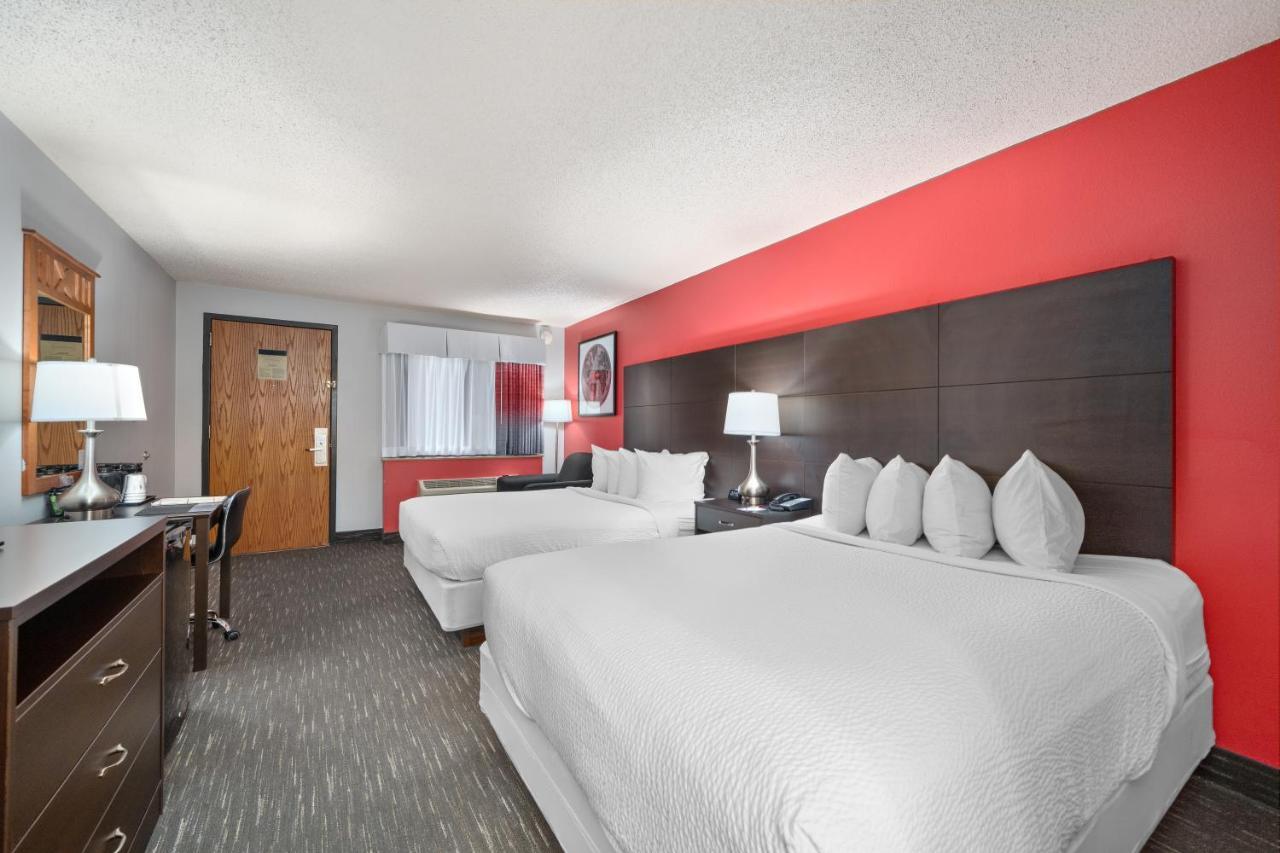 Ramada By Wyndham Sioux Falls Airport - Waterpark Resort & Event Center Luaran gambar