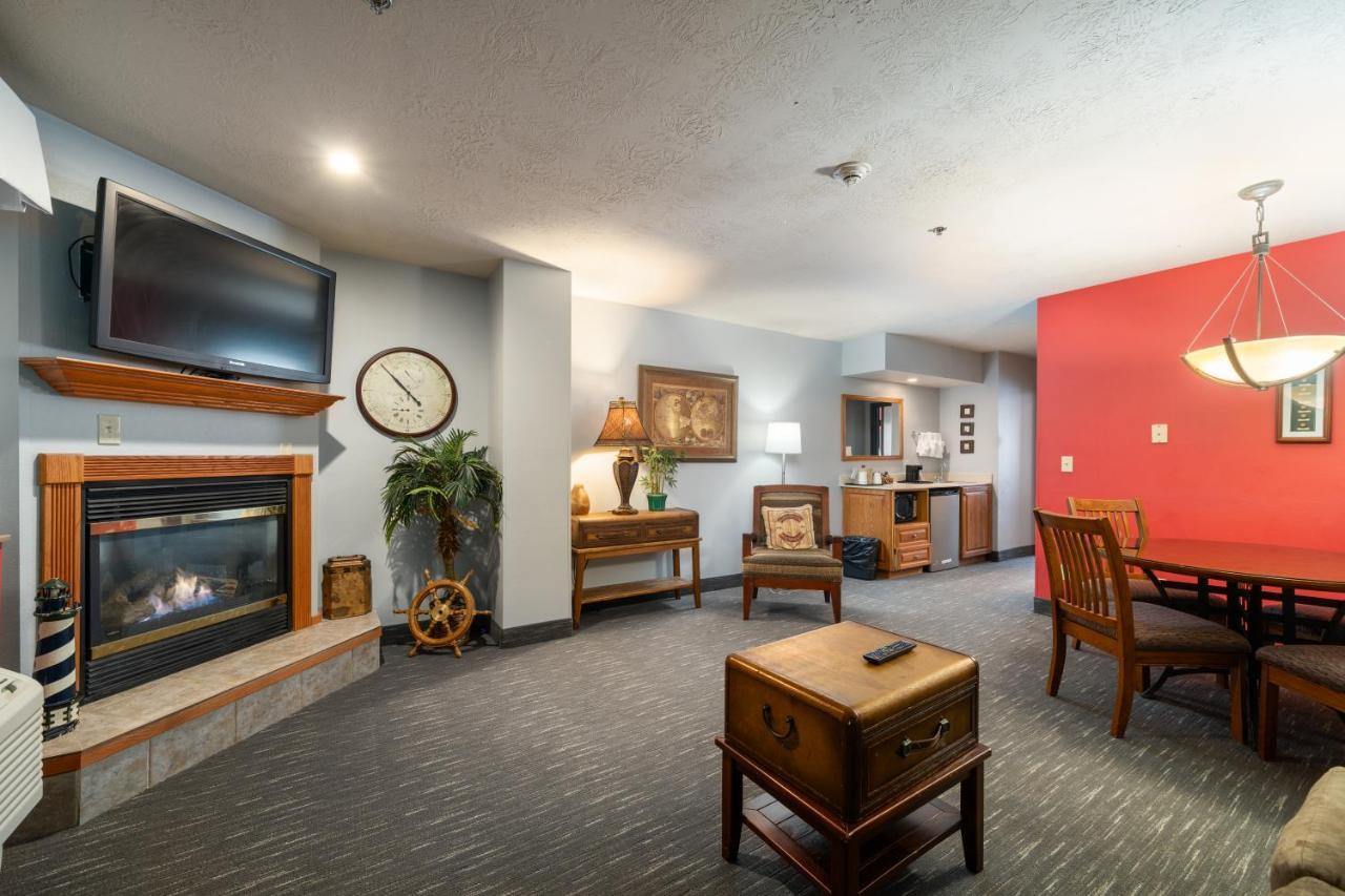 Ramada By Wyndham Sioux Falls Airport - Waterpark Resort & Event Center Luaran gambar