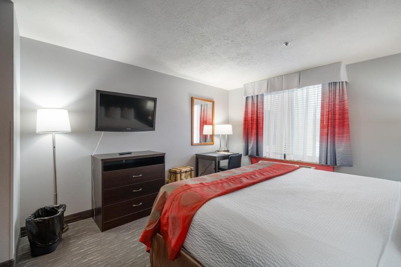 Ramada By Wyndham Sioux Falls Airport - Waterpark Resort & Event Center Luaran gambar