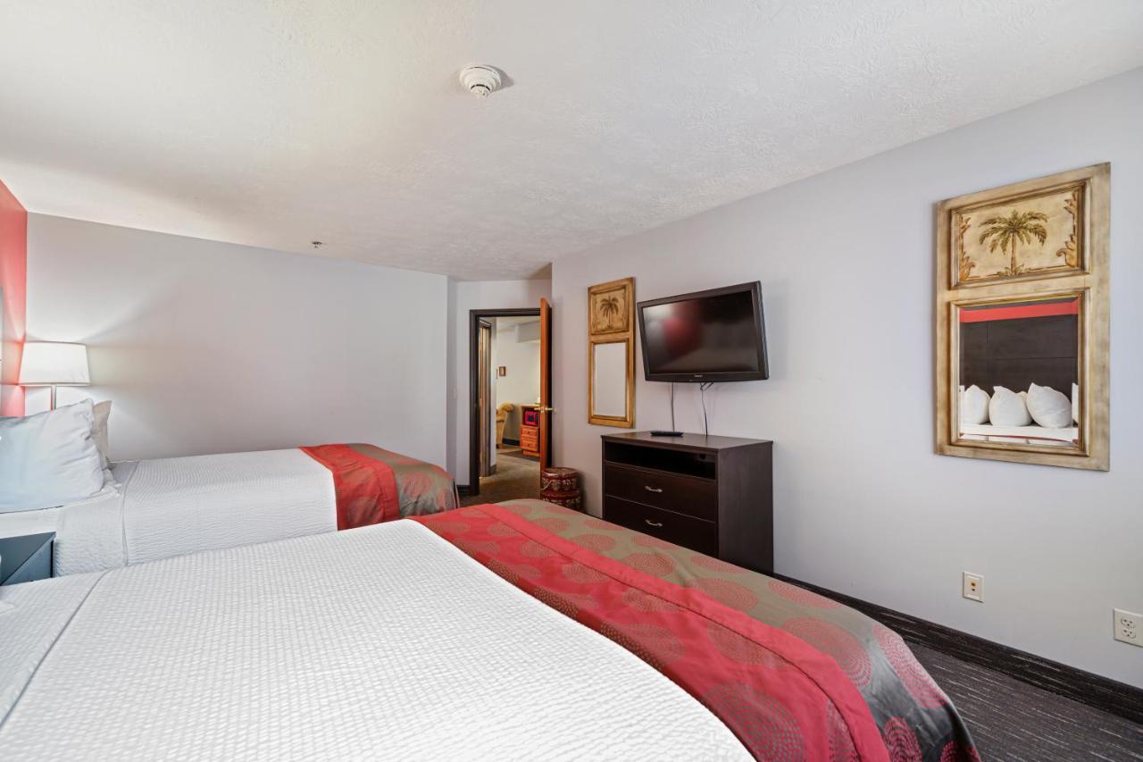 Ramada By Wyndham Sioux Falls Airport - Waterpark Resort & Event Center Luaran gambar