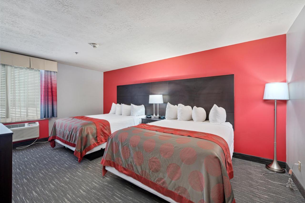Ramada By Wyndham Sioux Falls Airport - Waterpark Resort & Event Center Luaran gambar