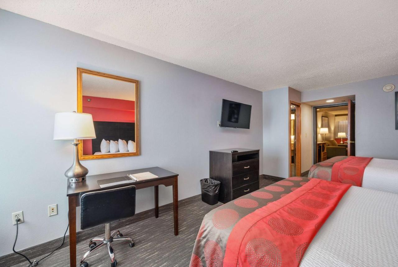 Ramada By Wyndham Sioux Falls Airport - Waterpark Resort & Event Center Luaran gambar