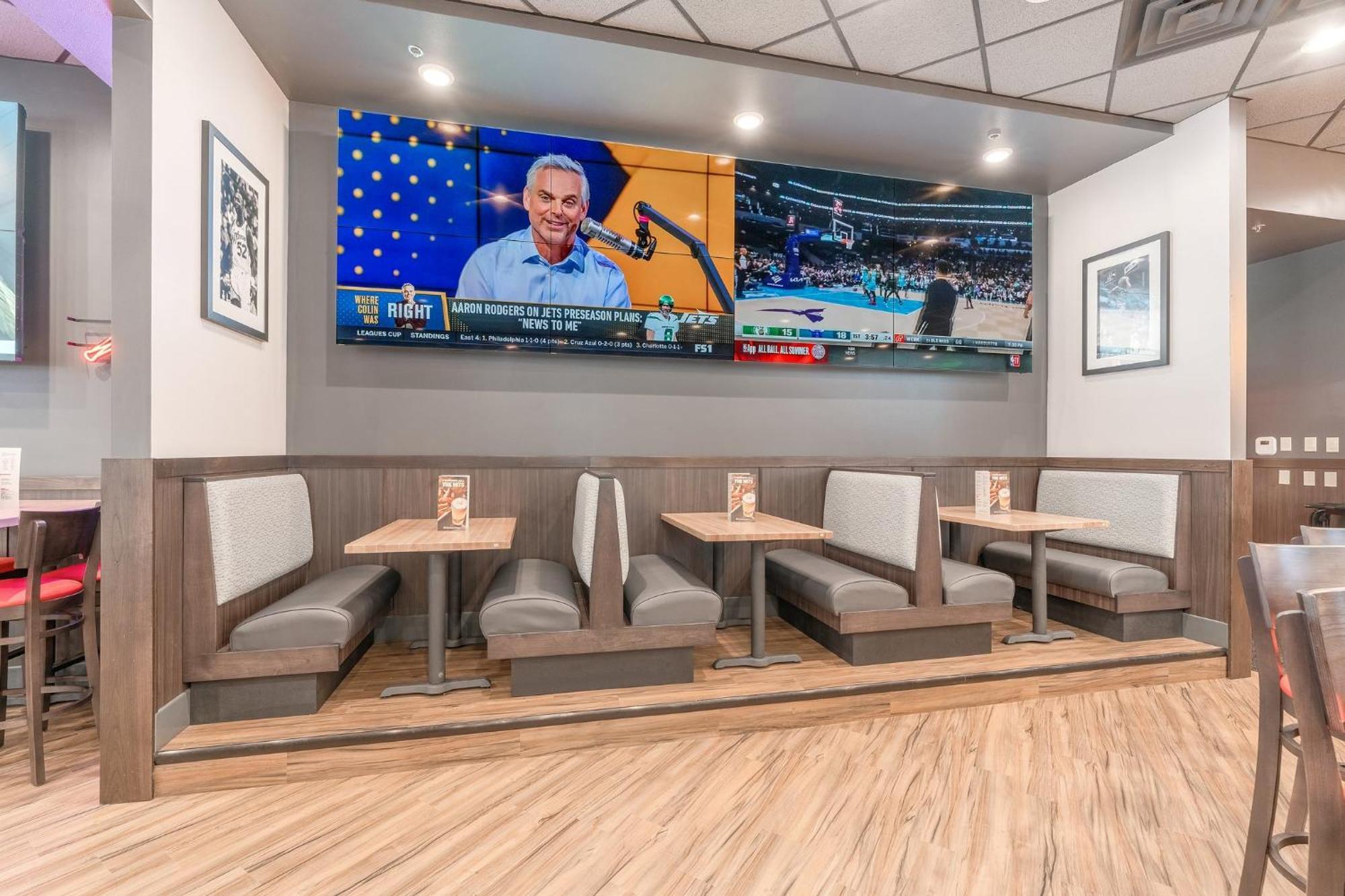 Ramada By Wyndham Sioux Falls Airport - Waterpark Resort & Event Center Luaran gambar